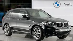 Used 2019 BMW X3 M Sport SUV | £22,964 (Fair price)