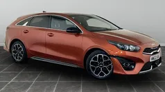 Used 2021 Kia ProCeed GT-Line Hatchback | £10,795 (Fair price)