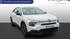 Used 2024 Citroën C4 PureTech Hatchback | £15,111 (Fair price)