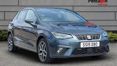 Grey Used 2019 Seat Ibiza XCELLENCE Lux Hatchback | £12,774 (Fair price)