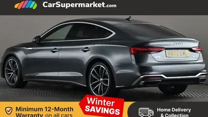 Used 2024 Audi A5 Sportback S-Line Hatchback | £24,697 (Fair price)