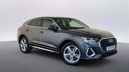 Used Audi Q3 Sportback S-Line 245 HP (180 kW) 2023 SUV