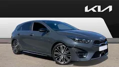 Grey Used 2023 Kia Ceed GT-Line S Hatchback | £19,836 (Fair price)