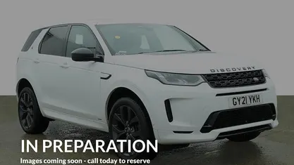 Used Land Rover Discovery Sport SE Dynamic 204 HP (150 kW) 2023 SUV