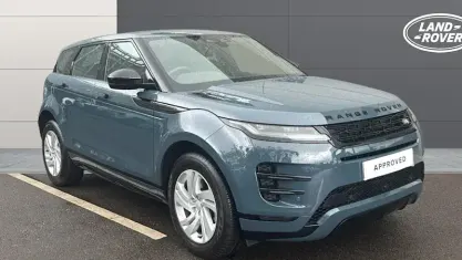 Used Land Rover Range Rover evoque SE Dynamic 204 HP (150 kW) 2026 SUV