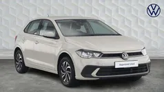 Grey Used 2023 VW Polo Life Hatchback | £16,764 (Fair price)
