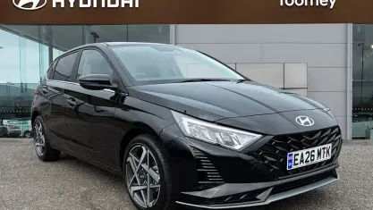 New Hyundai i20 90 HP (66 kW) 2026 Hatchback