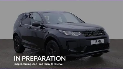 Used 2023 Land Rover Discovery Sport Urban Edition SUV | £23,920 (Good price)
