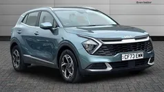 Used 2023 Kia Sportage 2 SUV | £20,399 (Good price)