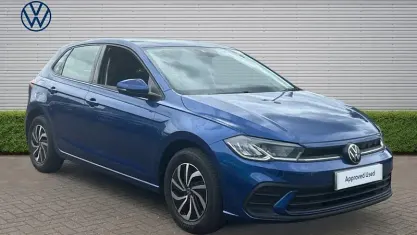 Used VW Polo Life 95 HP (69 kW) 2026 Hatchback