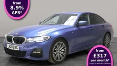 Used 2022 BMW 330 M Sport Sedan | £20,938 (Super price)