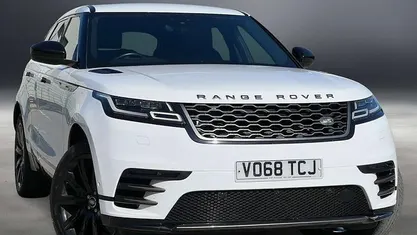Used Land Rover Range Rover Velar HSE Dynamic 179 HP (131 kW) 2020 SUV