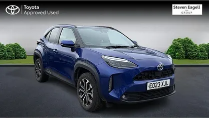 Used Toyota Yaris Hybrid Design 116 HP (85 kW) 2026 Estate