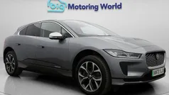Used 2022 Jaguar I-Pace SUV | £18,700 (Good price)