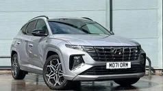 Used 2023 Hyundai Tucson N Line SUV | £20,480 (Fair price)