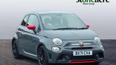 Used 2021 Abarth 595 Hatchback | £11,995 (Fair price)