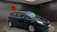 Used 2014 Vauxhall Zafira Tourer MPV | £3,200 (Super price)
