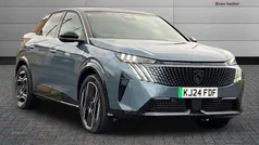 Used 2025 Peugeot e-3008 GTi SUV | £25,000 (Super price)