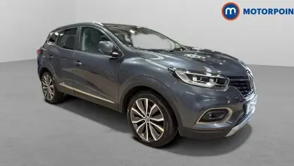 Usado Renault Kadjar Version S 140 HP (102 kW) 2020 Cinzento SUV