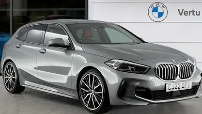 Used BMW 118 M Sport 136 HP (100 kW) 2024 Hatchback