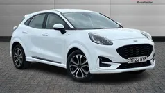 Used 2023 Ford Puma ST-Line Hatchback | £13,999 (Good price)