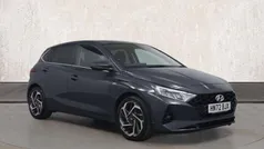 Grey Used 2022 Hyundai i20 Premium Hatchback | £13,554 (Fair price)