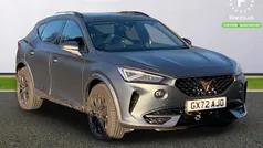 Used 2024 Cupra Formentor VZ3 SUV | £28,499 (Good price)