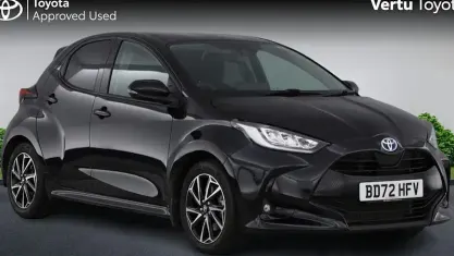Used Toyota Yaris Design 116 HP (85 kW) 2026 Hatchback