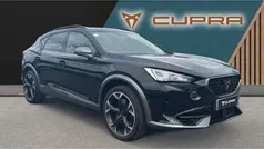 Black Used 2020 Cupra Formentor VZ2 SUV | £25,401 (Fair price)