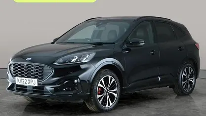 Used Ford Kuga ST-Line X 224 HP (164 kW) 2022 SUV