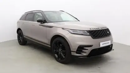 Used Land Rover Range Rover Velar 204 HP (150 kW) 2022 Bronze SUV