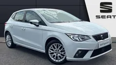 Used 2021 Seat Ibiza SE Technology Hatchback | £10,445 (Fair price)