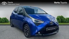 Used 2021 Toyota Aygo Trend Hatchback | £10,266 (Fair price)