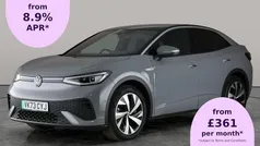 Grey Used 2023 VW ID.5 Pro Performance SUV | £25,694 (Fair price)