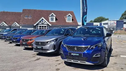 Used Peugeot 3008 GTi 177 HP (130 kW) 2020 SUV