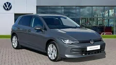 Grey Used 2024 VW Golf VIII Match Hatchback | £20,247 (Fair price)