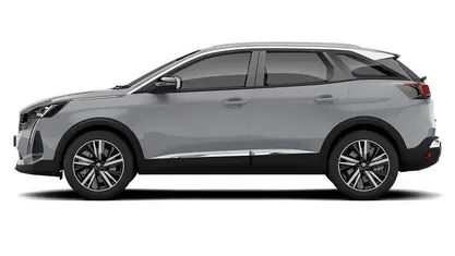 Used Peugeot 3008 GTi 136 HP (100 kW) 2023 Grey SUV