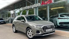 Grey Used 2022 Audi Q3 Sport SUV | £25,200 (Good price)