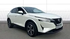 Used 2022 Nissan Qashqai N-Connecta SUV | £17,194 (Fair price)