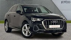 Used 2022 Audi Q3 S-Line SUV | £26,572 (Good price)