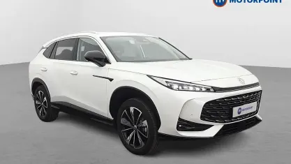 Used MG HS Trophy 224 HP (164 kW) 2025 White SUV