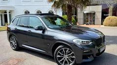 Used 2021 BMW X3 M Sport SUV | £28,999 (Fair price)