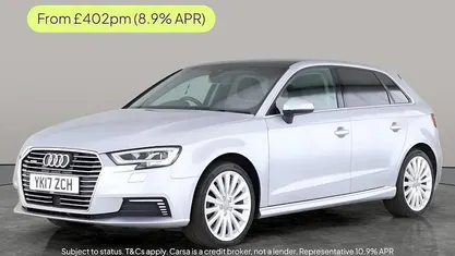 Used 2018 Audi A3 e-tron Design Hatchback | £14,898 (Good price)