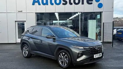 Used 2024 Hyundai Tucson Premium SUV | £15,995 (Good price)