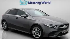 Used 2023 Mercedes A250 Executive Hatchback | £16,000 (Good price)