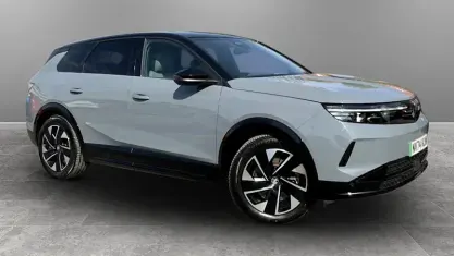 Used Vauxhall Grandland 156 kW (213 HP) 2024 Grey SUV