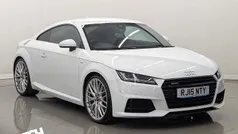 Used 2018 Audi TT S-Line Coupe | £17,290 (Super price)