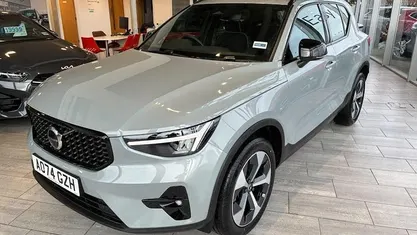 Used 2025 Volvo XC40 Plus SUV | £28,399 (Fair price)