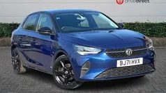 Blue Used 2021 Vauxhall Corsa S Hatchback | £12,600 (Fair price)