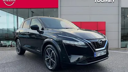 Used 2023 Nissan Qashqai Tekna SUV | £18,495 (Fair price)